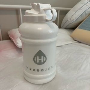White HydroJug